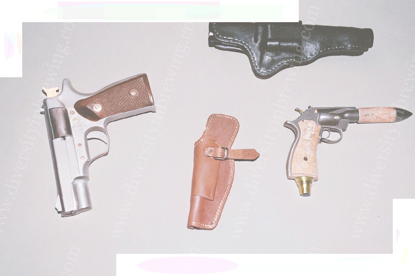 Guide to Which Weapons You Can Legally Carry in Your State
